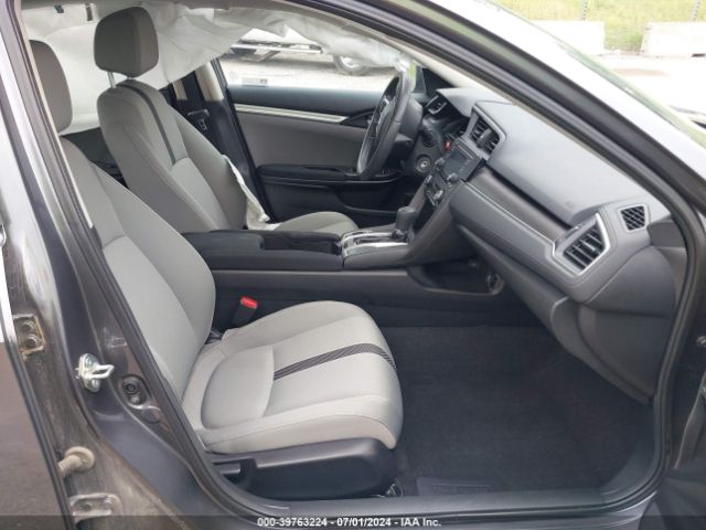 2HGFC2F66MH502779 Honda Civic Lx