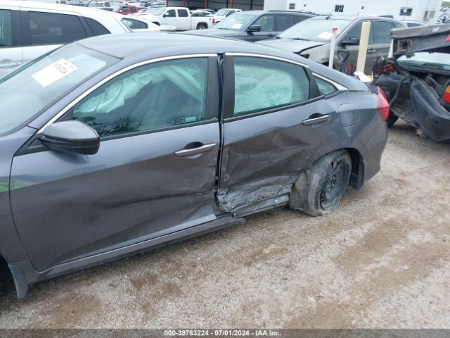 2HGFC2F66MH502779 Honda Civic Lx