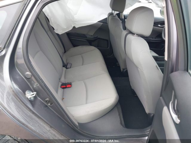 2HGFC2F66MH502779 Honda Civic Lx