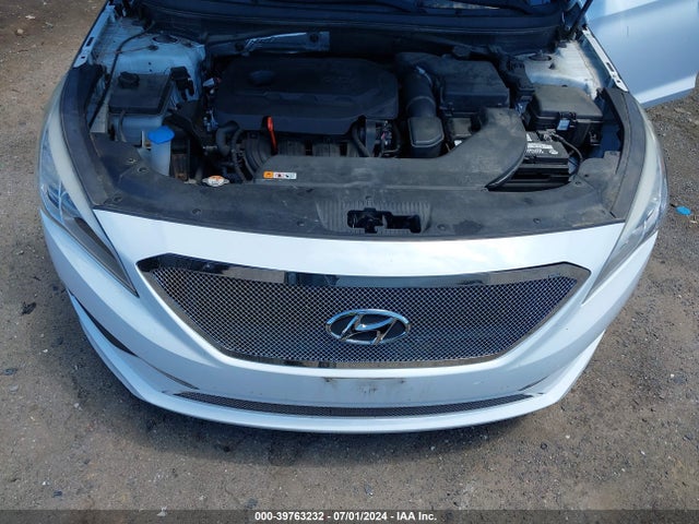 Hyundai SONATA SE 2015 5NPE24AF2FH244173 Image 10