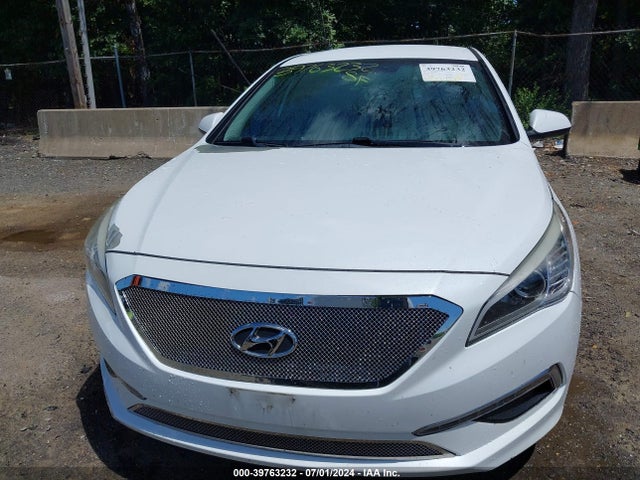 Hyundai SONATA SE 2015 5NPE24AF2FH244173 Image 12