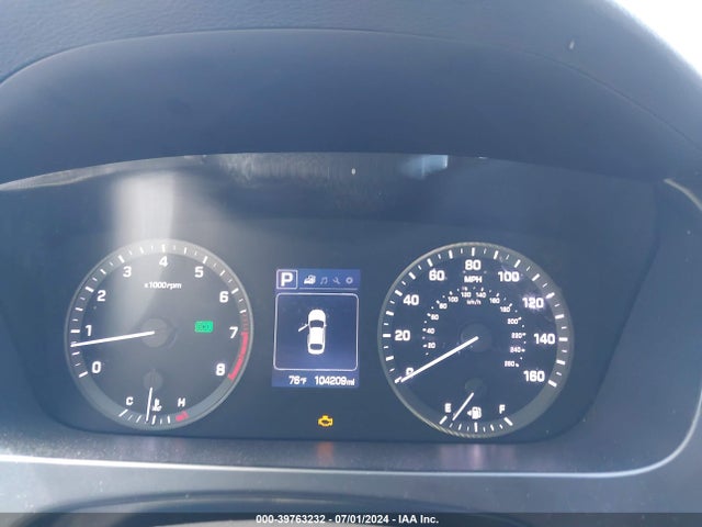 Hyundai SONATA SE 2015 5NPE24AF2FH244173 Image 7