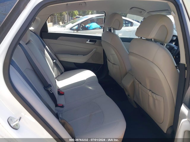 Hyundai SONATA SE 2015 5NPE24AF2FH244173 Image 8