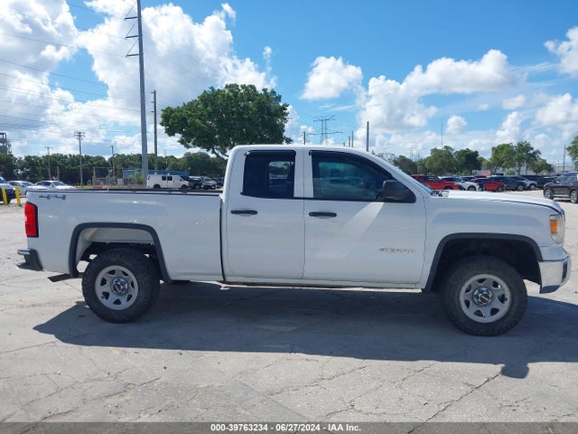 39763234 :رقم المزاد ، 1GTV2TEH6FZ211112 vin ، 2015 Gmc Sierra 1500 مزاد بيع