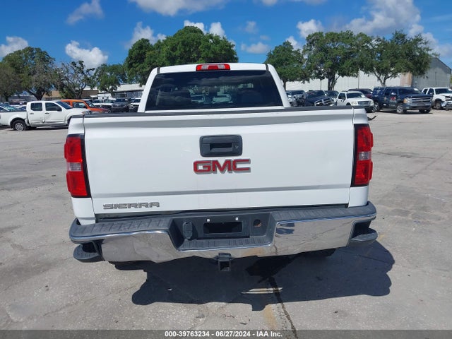 39763234 :رقم المزاد ، 1GTV2TEH6FZ211112 vin ، 2015 Gmc Sierra 1500 مزاد بيع