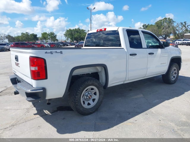 39763234 :رقم المزاد ، 1GTV2TEH6FZ211112 vin ، 2015 Gmc Sierra 1500 مزاد بيع