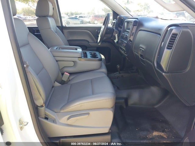39763234 :رقم المزاد ، 1GTV2TEH6FZ211112 vin ، 2015 Gmc Sierra 1500 مزاد بيع