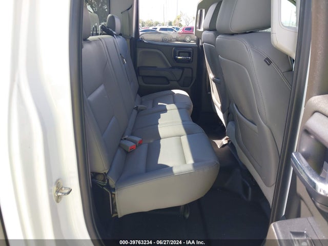 39763234 :رقم المزاد ، 1GTV2TEH6FZ211112 vin ، 2015 Gmc Sierra 1500 مزاد بيع