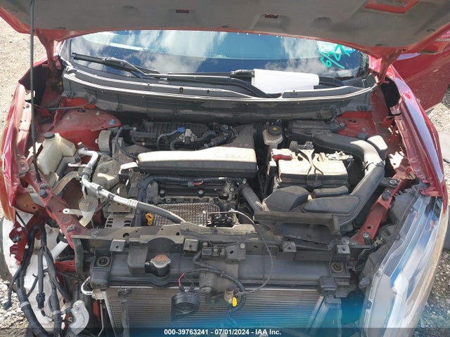 Nissan ROGUE SV 2019 5N1AT2MV1KC747830 Image 10