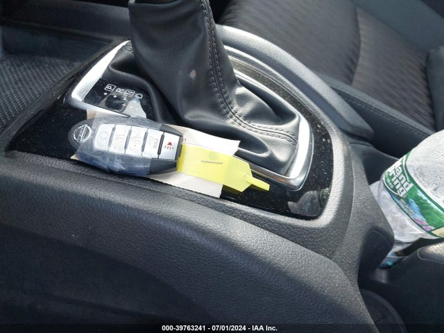 Nissan ROGUE SV 2019 5N1AT2MV1KC747830 Image 11