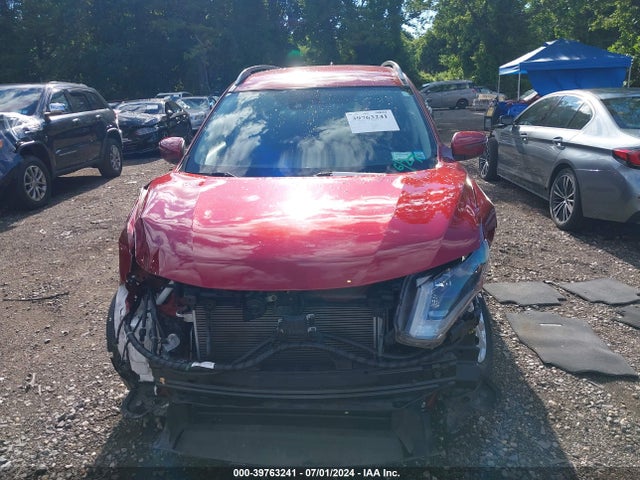 Nissan ROGUE SV 2019 5N1AT2MV1KC747830 Image 12