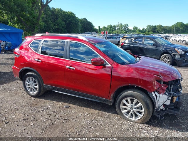 Nissan ROGUE SV 2019 5N1AT2MV1KC747830 Image 13
