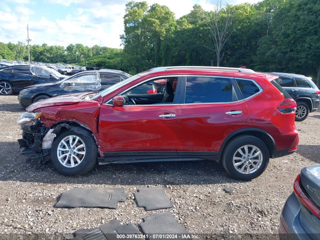 Nissan ROGUE SV 2019 5N1AT2MV1KC747830 Image 14