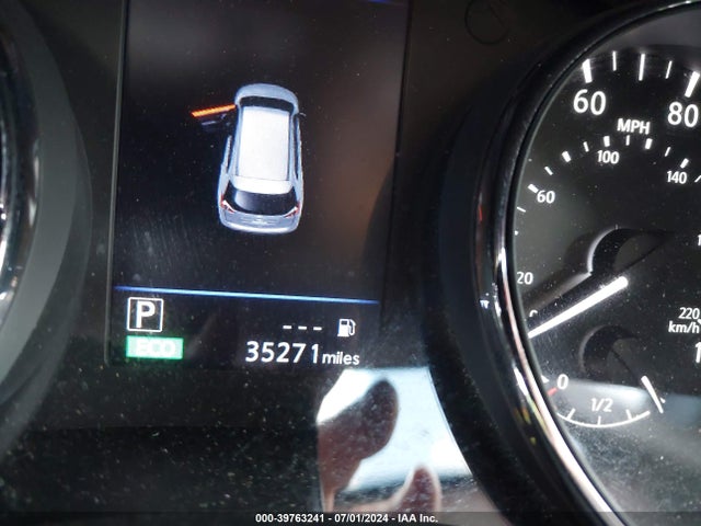 Nissan ROGUE SV 2019 5N1AT2MV1KC747830 Image 15