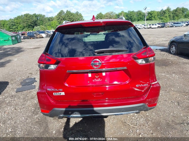 Nissan ROGUE SV 2019 5N1AT2MV1KC747830 Image 16