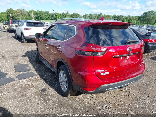 Nissan ROGUE SV 2019 5N1AT2MV1KC747830 Image 3