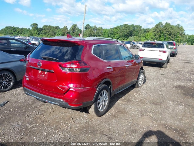Nissan ROGUE SV 2019 5N1AT2MV1KC747830 Image 4