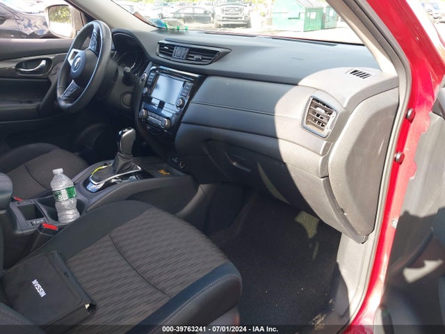 Nissan ROGUE SV 2019 5N1AT2MV1KC747830 Image 5