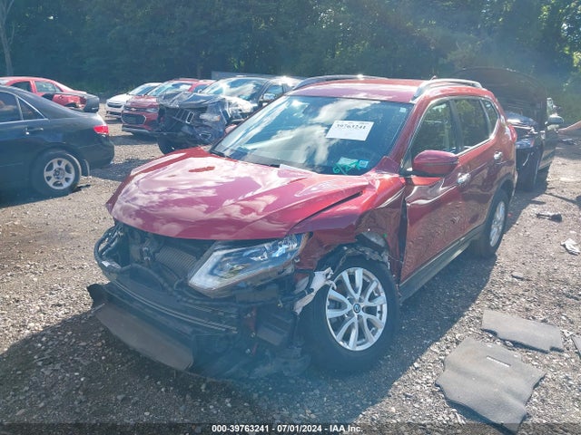 Nissan ROGUE SV 2019 5N1AT2MV1KC747830 Image 6