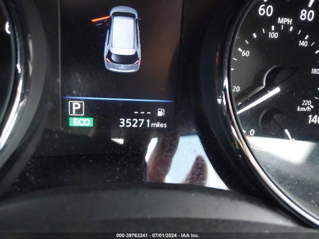 Nissan ROGUE SV 2019 5N1AT2MV1KC747830 Image 7