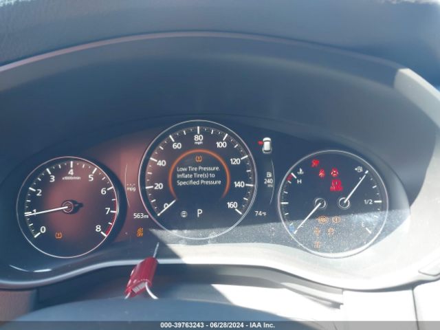 7MMVABAMXRN210007 Mazda Cx-50 2.5 S Select