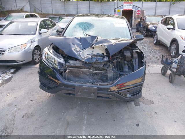 2HKRM3H38FH543104 Honda CR-V LX