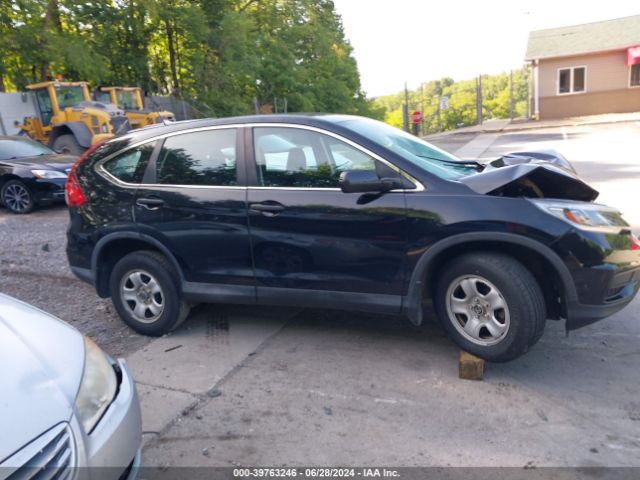 2HKRM3H38FH543104 Honda CR-V LX