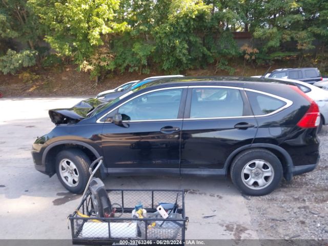 2HKRM3H38FH543104 Honda CR-V LX