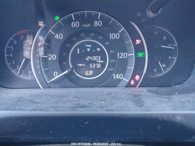 2HKRM3H38FH543104 Honda CR-V LX