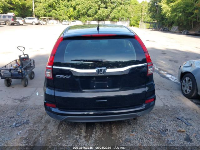 2HKRM3H38FH543104 Honda CR-V LX