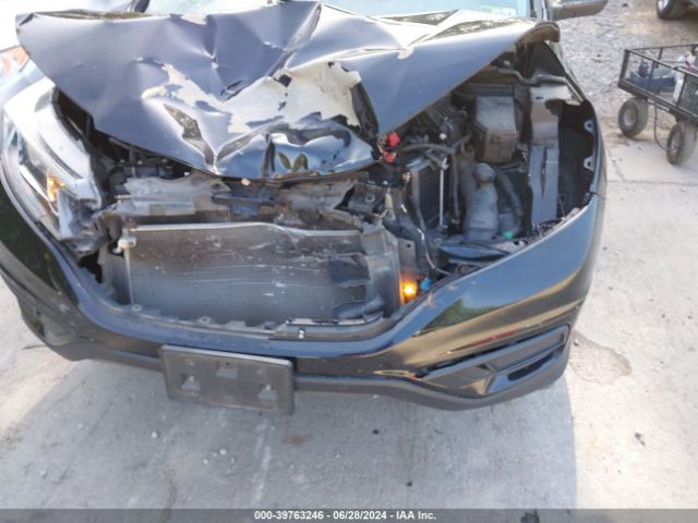 2HKRM3H38FH543104 Honda CR-V LX