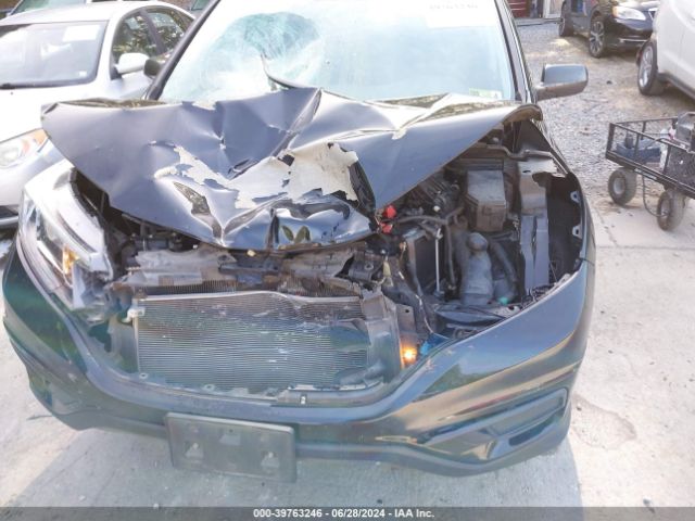2HKRM3H38FH543104 Honda CR-V LX