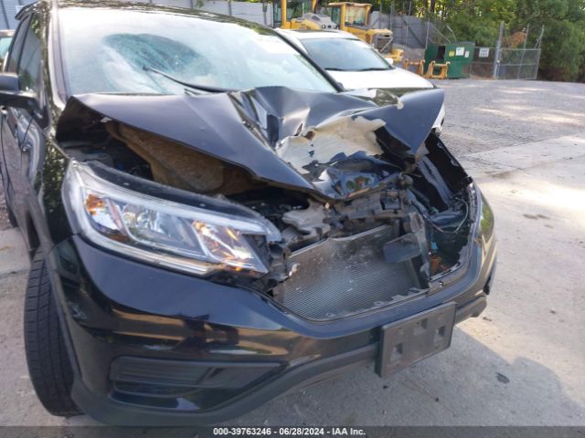 2HKRM3H38FH543104 Honda CR-V LX