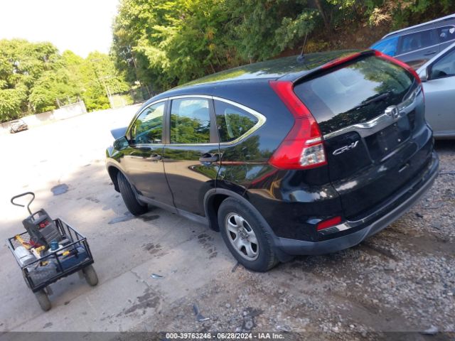 2HKRM3H38FH543104 Honda CR-V LX