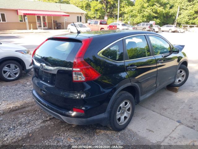 2HKRM3H38FH543104 Honda CR-V LX