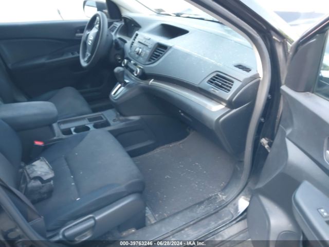 2HKRM3H38FH543104 Honda CR-V LX