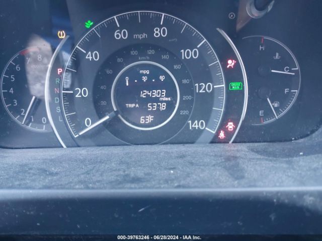 2HKRM3H38FH543104 Honda CR-V LX
