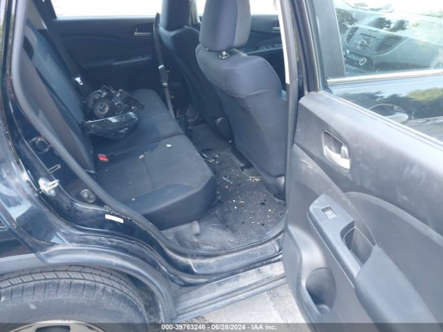 2HKRM3H38FH543104 Honda CR-V LX