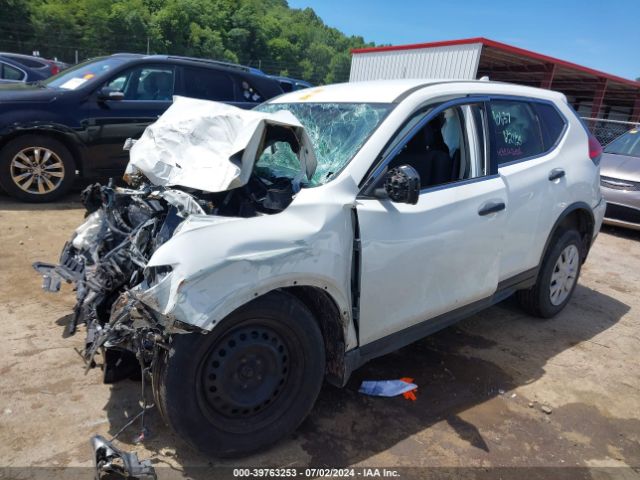JN8AT2MV5HW015216 Nissan ROGUE S