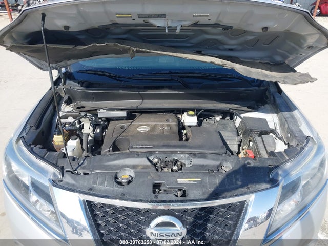 Nissan Pathfinder S 2016 5N1AR2MN7GC671651 Image 10