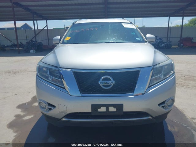 Nissan Pathfinder S 2016 5N1AR2MN7GC671651 Image 12