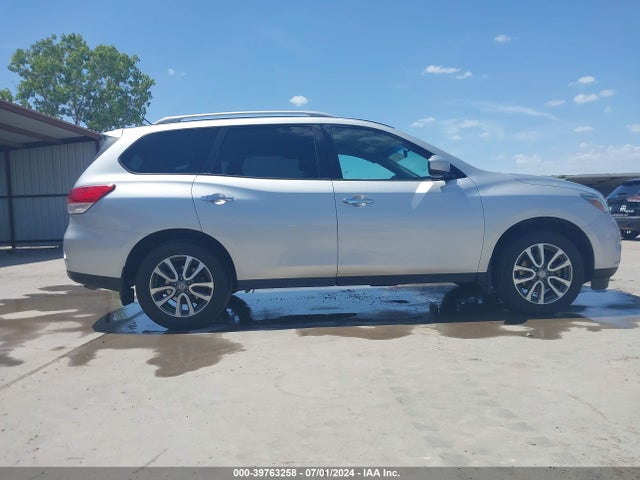Nissan Pathfinder S 2016 5N1AR2MN7GC671651 Image 13