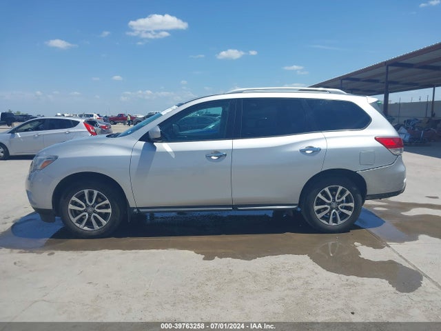 Nissan Pathfinder S 2016 5N1AR2MN7GC671651 Image 14