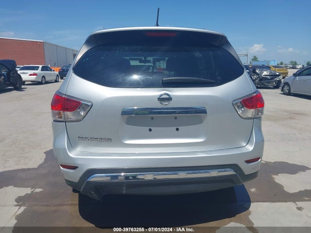 Nissan Pathfinder S 2016 5N1AR2MN7GC671651 Image 16