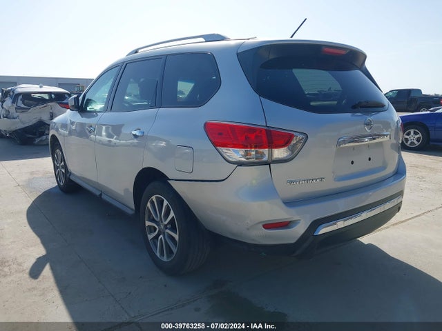 Nissan Pathfinder S 2016 5N1AR2MN7GC671651 Image 3