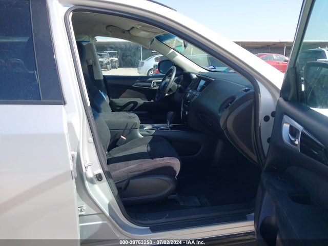 Nissan Pathfinder S 2016 5N1AR2MN7GC671651 Image 5