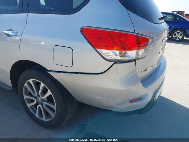 Nissan Pathfinder S 2016 5N1AR2MN7GC671651 Image 6
