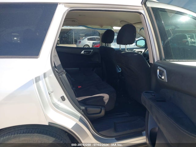 Nissan Pathfinder S 2016 5N1AR2MN7GC671651 Image 8