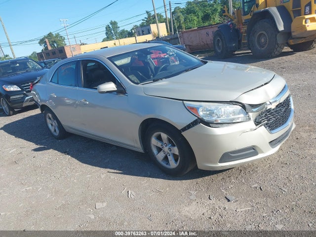 Chevrolet MALIBU 1LT 2014 1G11C5SL2EF289055 Image 1