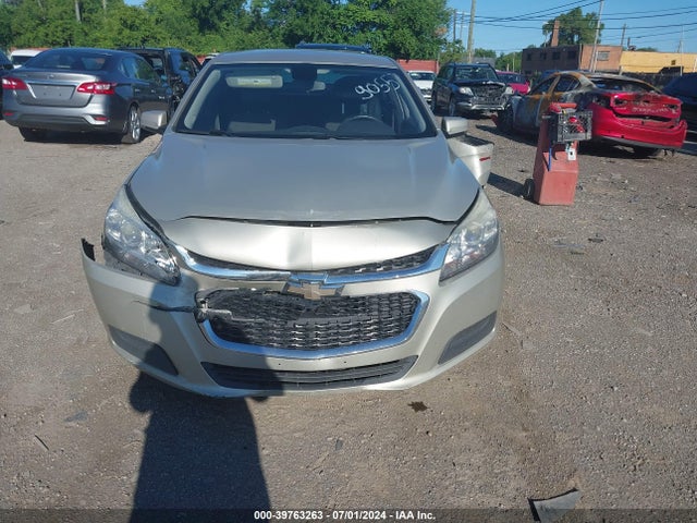 Chevrolet MALIBU 1LT 2014 1G11C5SL2EF289055 Image 12